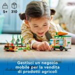 LEGO City - Il furgone del fruttivendolo - 60345 - immagine 3