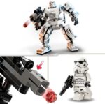 LEGO Star Wars - Mech di Stormtrooper - 75370 - immagine 4