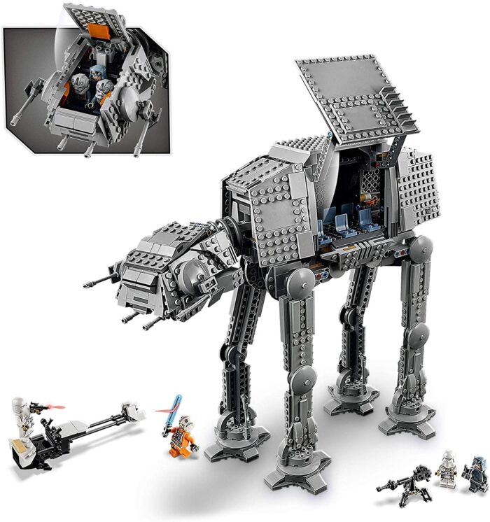 LEGO Star Wars - AT-AT - 75288 - immagine 2