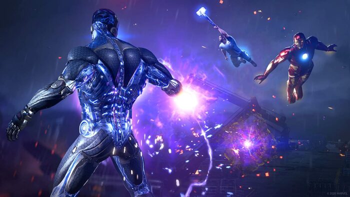 Marvels Avengers (PS5) - immagine 4