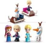 LEGO Disney Frozen - La Giostra Magica di Anna ed Elsa - 43218 - immagine 3