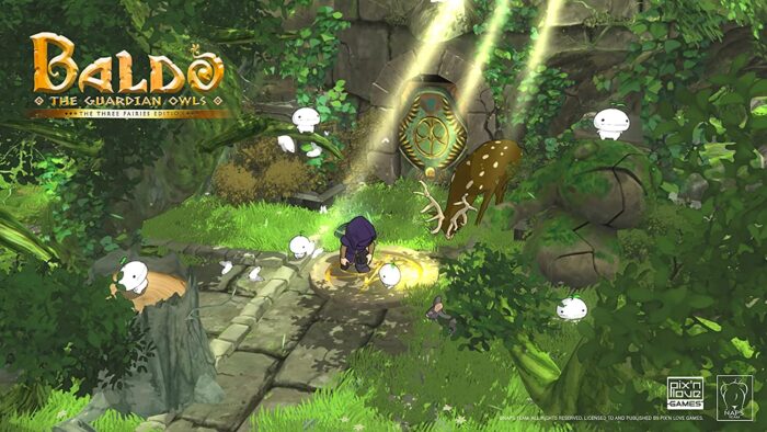 Baldo The Guardian Owls (Switch) - immagine 7