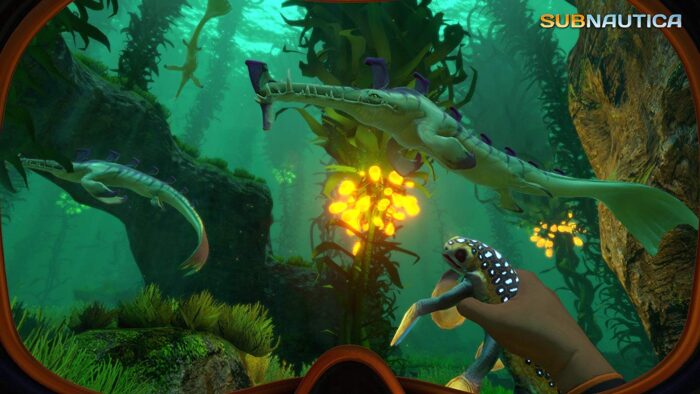 Subnautica (PS4) - immagine 5