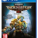 Warhammer 40.000: Inquisitor Martyr (PS4)