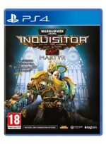 Warhammer 40.000: Inquisitor Martyr (PS4)