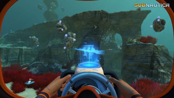 Subnautica (PS4) - immagine 6
