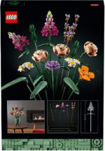 LEGO Creator - Flower Bouquet - Botanical Collection - 10280 - immagine 2
