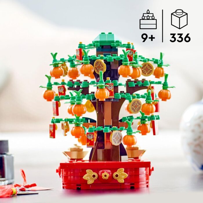 LEGO L'Albero dei Soldi - 40648 - immagine 2