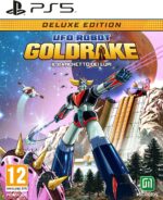 Ufo Robot Goldrake - Il Banchetto Dei Lupi - Deluxe Edition (PS5)