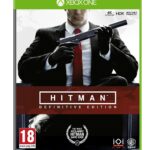 Hitman: Definitive Edition (Xbox One)