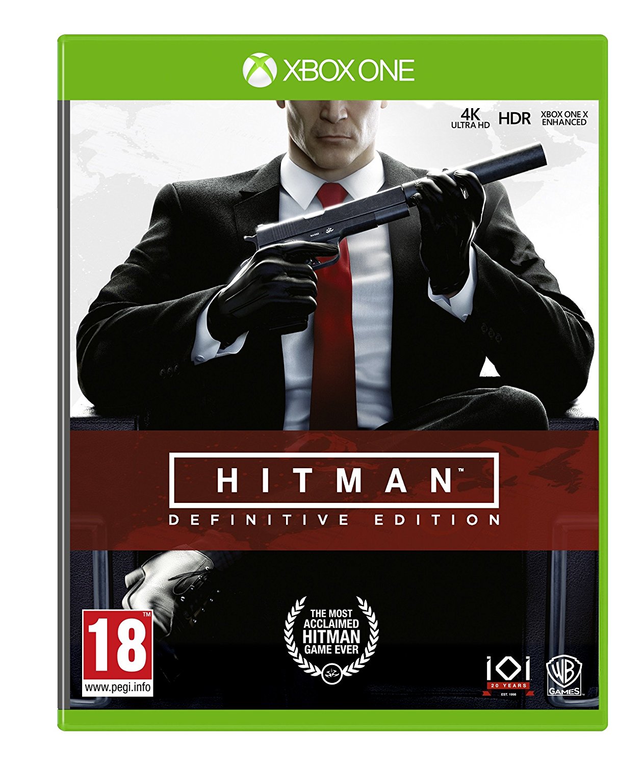 81vlcmmtnfl._sl1500__7.jpg Hitman: Definitive Edition (Xbox One) - immagine 1