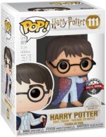 Funko Pop! Harry Potter - Harry Potter - 111 - Special Edition - Vinyl Figure - immagine 2