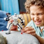 LEGO Star Wars - Mech di Stormtrooper - 75370 - immagine 5