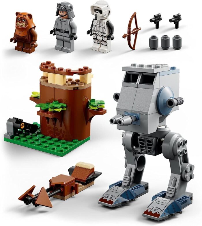 LEGO Star Wars - AT-ST - 75332 - immagine 3