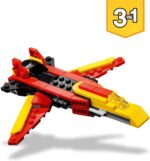 LEGO Creator 3 in 1 - Super Robot - 31124 - immagine 3