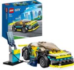 LEGO City - Auto Sportiva Elettrica - 60383