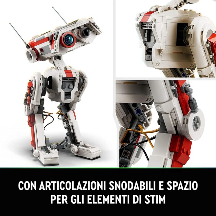 LEGO Star Wars - BD-1 - 75335 - immagine 3