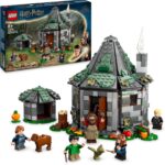 LEGO Harry Potter - La Capanna di Hagrid una visita inattesa - 76428