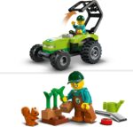 LEGO City - Trattore del Parco - 60390 - immagine 4