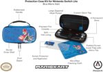 Custodia Protettiva - Protection Case Kit Power A - Mario Kart (Switch Lite) - immagine 5