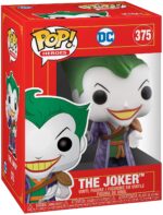 Funko Pop! Heroes DC - Imperial Palace The Joker - 375 - Vinyl Figure - immagine 2