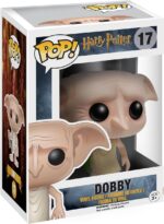 Funko Pop! Harry Potter - Dobby - 17 - Vinyl Figure - immagine 2