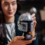 LEGO Star Wars - Casco del Mandaloriano - 75328 - immagine 4
