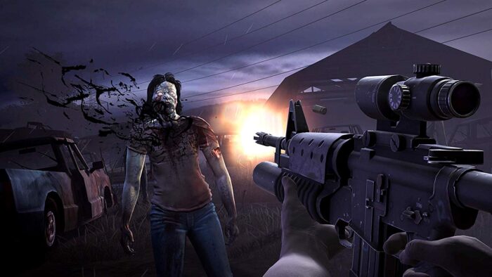 Into the Dead 2 (Switch) - immagine 7