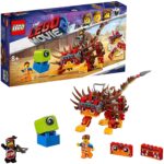 LEGO Movie 2 - Ultrakatty e Lucy Guerriera - 70827