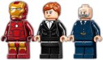 LEGO Marvel Studios the Infinity Saga - Monger scatena il caos  - 76190 - immagine 3