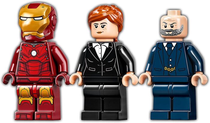 LEGO Marvel Studios the Infinity Saga - Monger scatena il caos  - 76190 - immagine 3