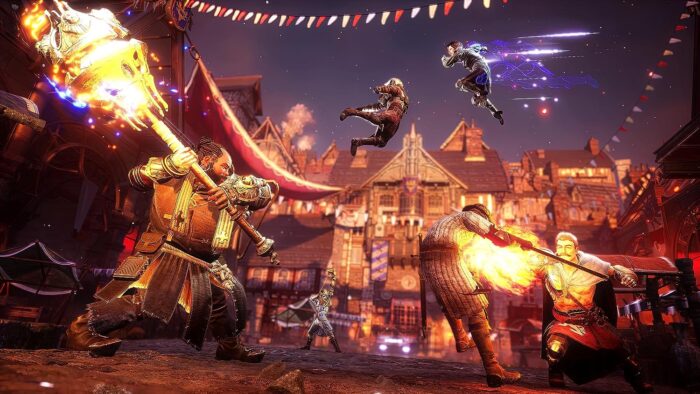 Gangs of Sherwood (PS5) - immagine 6