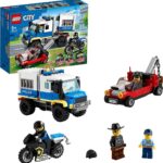 LEGO City - Trasporto dei prigionieri della polizia - 60276