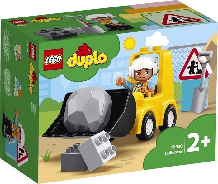 LEGO Duplo - Bulldozer - 10930 - immagine 6