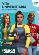The Sims 4: Vita Universitaria (PC)