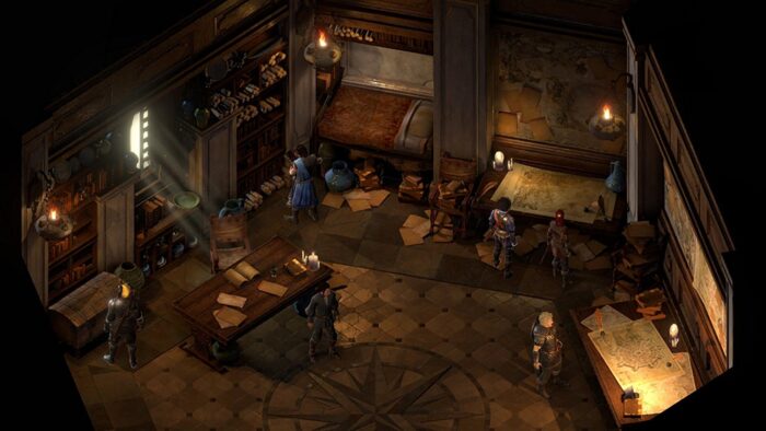 Pillars of Eternity II: Deadfire - Collectors Edition (PS4) - immagine 4