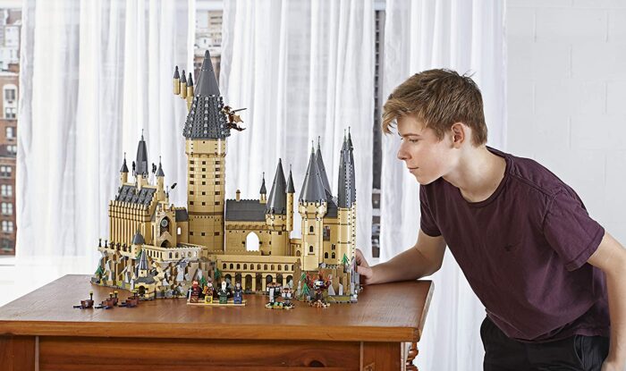 LEGO Harry Potter - Castello di Hogwarts - 71043 - immagine 8