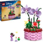 LEGO Disney Encanto - Vaso di Fiori di Isabela - 43237