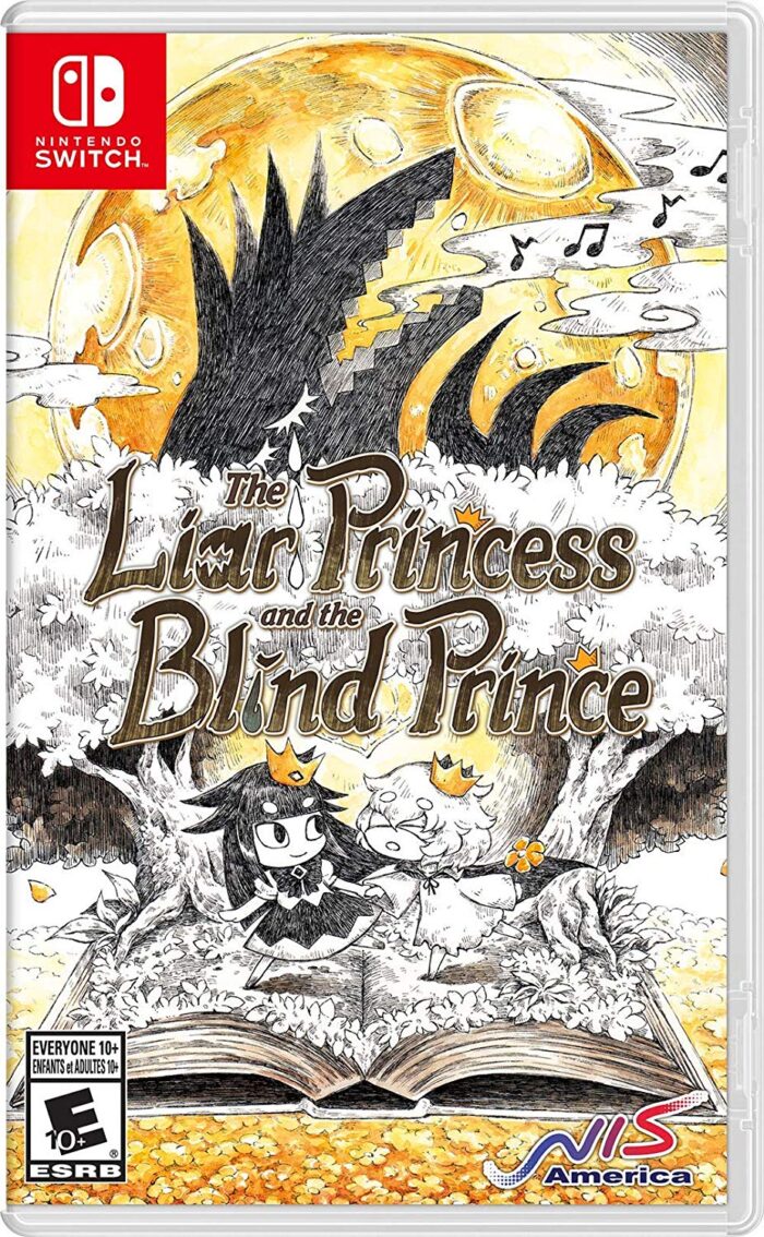 The Liar Princess and the Blind Prince (Switch) - immagine 2
