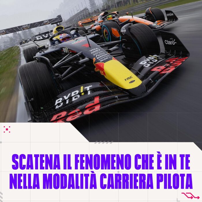 EA SPORTS F1 24 + Bonus OMAGGIO! (Xbox One) (Xbox Series X) - immagine 6