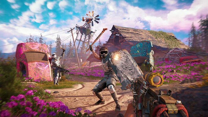 Far Cry New Dawn (Xbox One) - immagine 5