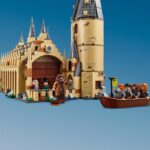 LEGO Harry Potter - La Sala Grande di Hogwarts - 75954 - immagine 2