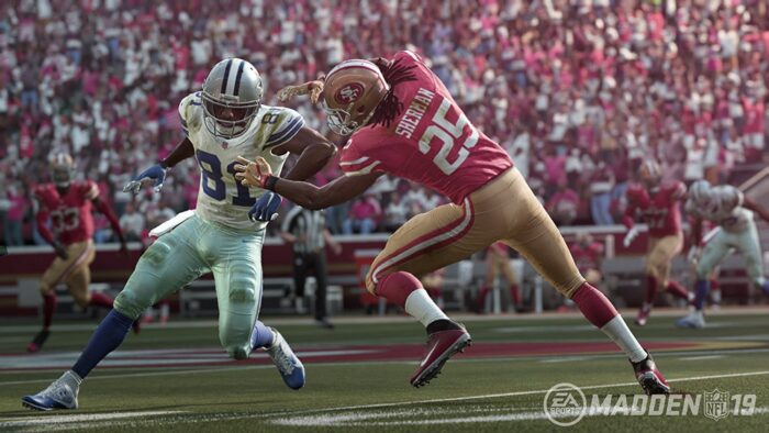 Madden NFL 19 (PS4) - immagine 2