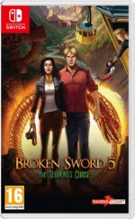 Broken Sword 5: La Maledizione del Serpente (Switch)