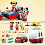 LEGO Disney - Vacanza in campeggio con Topolino e Minnie - 10777 - immagine 2