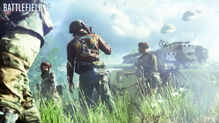 Battlefield V 5 (Xbox One) - immagine 5