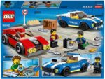 LEGO City - Arresto Su Strada - 60242 - immagine 4