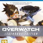 Overwatch Legendary (PS4)