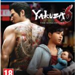 Yakuza 6: The Song of Life (PS4)