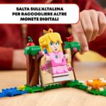 LEGO Super Mario - Starter Pack Avventure di Peach - 71403 - immagine 5